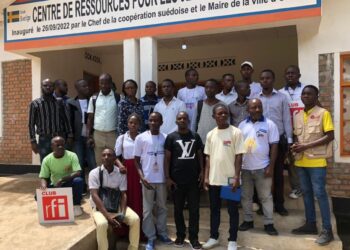 Uvira : La journée internationale de Fact cheking a été célébrée ce mardi 2 avril 2024 à Kasenga