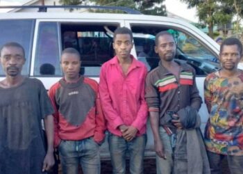 Nyangezi : 5 personnes libérées après leur arrestation le 27 mars lors des accrochages entre les Wazalendo et des éléments FARDC