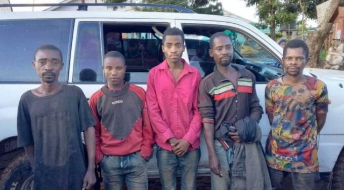 Nyangezi : 5 personnes libérées après leur arrestation le 27 mars lors des accrochages entre les Wazalendo et des éléments FARDC