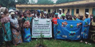 Uvira : Les membres de l’Asbl LES PATRIOTES se réjouissent de la réhabilitation de l’honorable Alexis GISARO à l’Assemblée Nationale en RDC