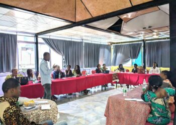 Bukavu : Plus de 25 femmes journalistes apprennent la création et l’utilisation des plateformes digitales par AFEM