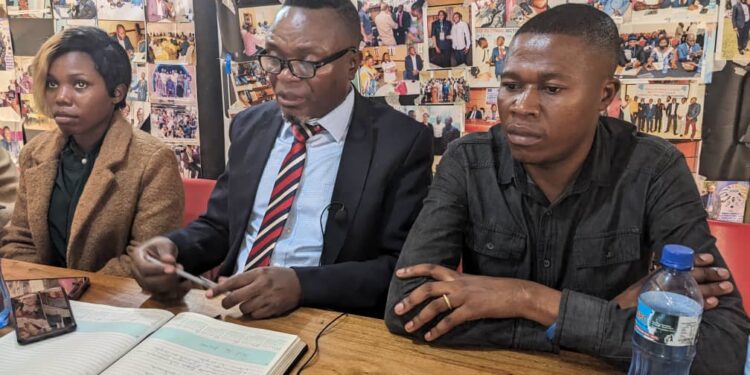 Presse/Sud-Kivu : L’UNPC reporte l’Assemblée Générale des états généraux pour le mois de juillet 2024