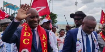 Sud-Kivu : Le professeur Jean-Jacques Purusi élu gouverneur et succède à Théo Ngwabidje Kasi