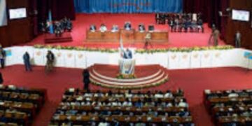 RDC/Assemblée Nationale : Les noms des candidats à différents postes du bureau définitif dévoilés au public