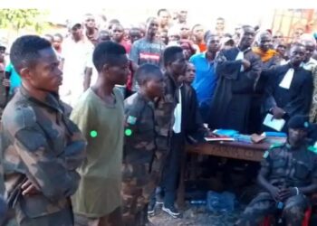 Kabare : Le TMG de Bukavu condamne à mort quatre militaires pour meurtre et tentative de meurtre à Kahungu