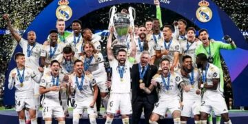 UEFA Champions League : Le Real Madrid remporte le 15ème trophée face à Dortmund