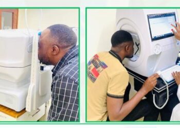 Bukavu : L’HPGRB reçoit un spécialiste en chirurgie des pathologies ophtalmologiques pour corriger la cataracte (Communiqué)