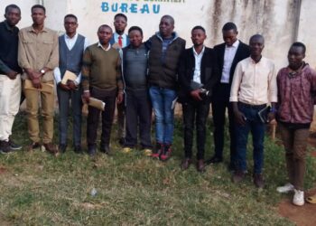 Walungu : La léthargie dans l’achèvement des stades fait des réclamations pour réouverture par des jeunes 