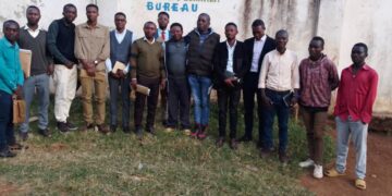 Walungu : La léthargie dans l’achèvement des stades fait des réclamations pour réouverture par des jeunes 