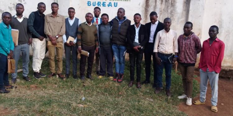 Walungu : La léthargie dans l’achèvement des stades fait des réclamations pour réouverture par des jeunes