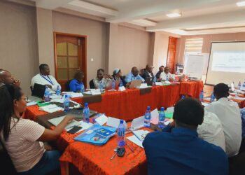 Sud-Kivu : La DDC organise une séance d’harmonisation sur la planification de la 2ème phase de son programme Participation Citoyenne et Prévention des Conflits (PCPC).