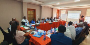 Sud-Kivu : La DDC organise une séance d’harmonisation sur la planification de la 2ème phase de son programme Participation Citoyenne et Prévention des Conflits (PCPC).