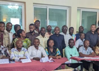Bukavu : 37 journalistes points focaux de REMED sont à l’école du savoir sur la communication des risques et la prévention de la co-infection du VIH/Mpox