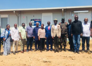 Uvira : La MONUSCO cède sa base de RUTEMBA aux FARDC