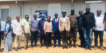 Uvira : La MONUSCO cède sa base de RUTEMBA aux FARDC