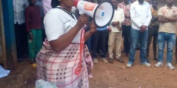 Kabare : L’ONG World Vision sensibilise la population d’Ihemba sur l’assainissement de leur milieu de vie