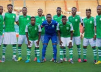 LINAFOOT/RDC : Le DCMP écarte largement le FC Étoile du Kivu et termine à la première du play-down