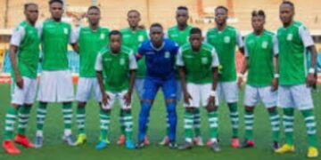 LINAFOOT/RDC : Le DCMP écarte largement le FC Étoile du Kivu et termine à la première du play-down