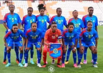 Préparation CAN féminin : La RDC tombe devant le Maroc (2-1)