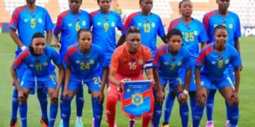 Préparation CAN féminin : La RDC tombe devant le Maroc (2-1)