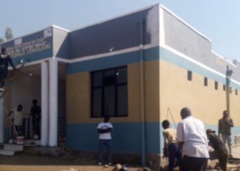 Walungu : La MONUSCO dote la Police Nationale Congolaise de Kamanyola d’un bâtiment moderne