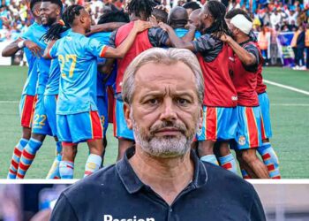 RDC/SPORT : Le sélectionneur-Manager des Léopards de la RDC réagit sur le tirage au sort des éliminatoires de la CAN Maroc 2025