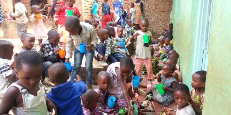 Nyangezi : La Dynamique des Jeunes pour le Progrès et l&rsquo;Avenir lance solennellement ses activités de colonie des vacances à Munya