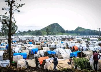 Goma : Un militaire FARDC perd la vie dans une justice populaire dans le camp des déplacés de Lushagala à Mugunga