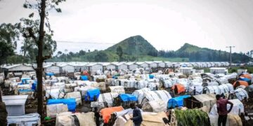 Goma : Un militaire FARDC perd la vie dans une justice populaire dans le camp des déplacés de Lushagala à Mugunga