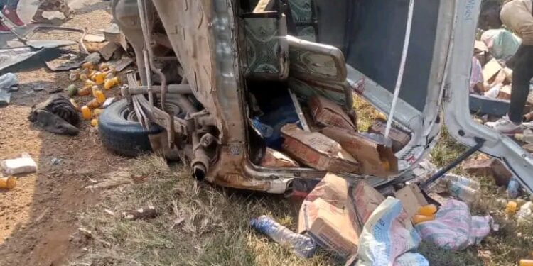 Rwanda : Des morts et des blessés signalés dans un accident de circulation routière à Nzahaha