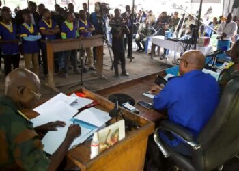 RDC/JUSTICE : Début du procès contre Corneille Nangaa et ses complices à la prison militaire de Ndolo/Kinshasa
