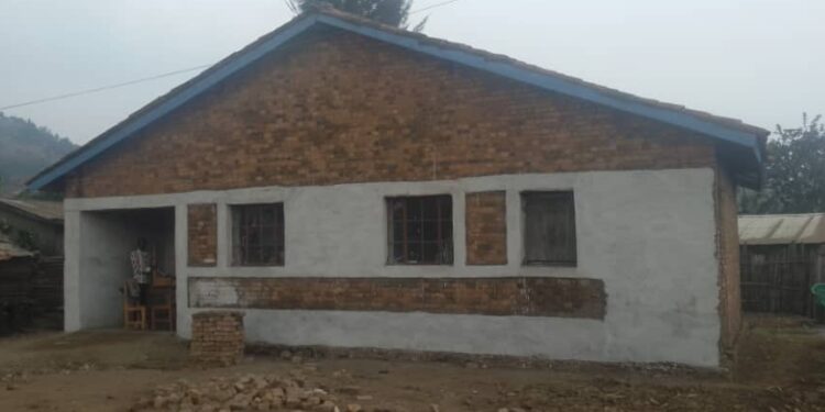 Nyangezi : Désormais le bureau de la sous-division de l’EPST WALUNGU II abrite dans l’ancien office de l’état civil à Munya