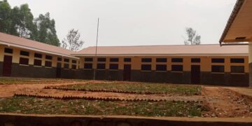 Walungu : Deux de trois projets du PDL 145 territoires vers sa fin des travaux à Nyangezi