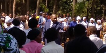 Sud-Kivu : Les jeunes de la 40e CECA célèbrent leur journée provinciale à Mudaka