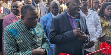Kaziba : le nouveau temple de l’église 5ème CELPA Amani Namushwaga inauguré.