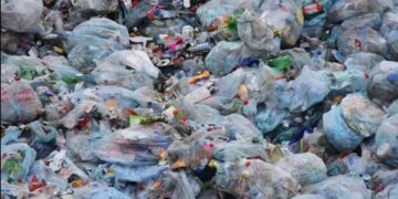 Environnement : Les déchets et sacs plastiques présentent un danger permanent environnemental aux usagers 