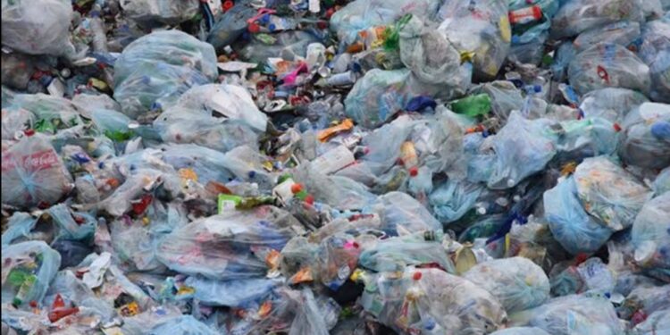 Environnement : Les déchets et sacs plastiques présentent un danger permanent environnemental aux usagers