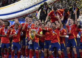 Finale de l’Euro 2024 : L’ Espagne se débarrasse de l’Angleterre et soulève joyeusement la coupe