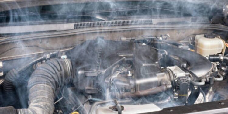 Moteur en surchauffe : Une logique d’intervention à suivre pour limiter les dégâts