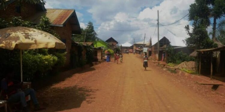 Mumosho : A cause d’une femme, une incompréhension entre un civil et un militaire fait des blessés