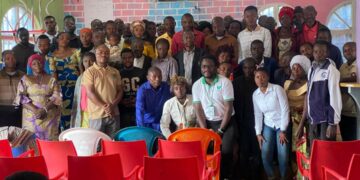 Kabare/inclusion sociale : les Wambuti intègrent l’équipe de gestion du Comité de Conservation Communautaire de Mudaka