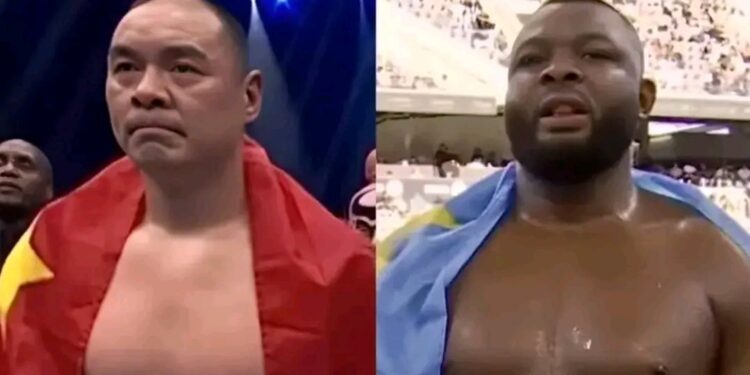 Boxe : Entre Bakole et Zang, le combat du ring et du lieu