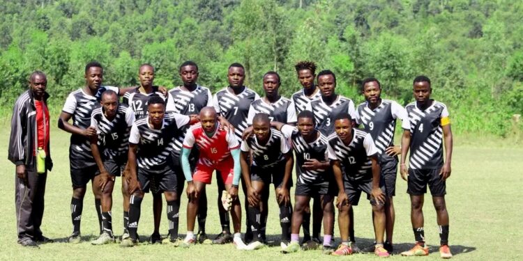 Nyangezi : les matchs du cercle sportif de football débutent officiellement ce dimanche 15 septembre au terrain de Weza