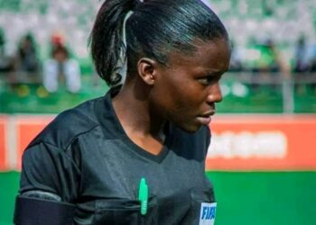Goma/Sport : Rachel Zihindula parmi les quatre congolais pour une formation de la VAR à Abidjan