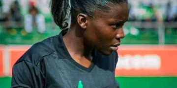 Goma/Sport : Rachel Zihindula parmi les quatre congolais pour une formation de la VAR à Abidjan 