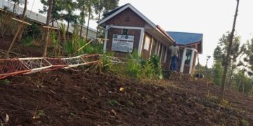 Idjwi : Des milliers d’auditeurs de la Radio Communautaire et Associative Kalinga privés du signal de suite de la catastrophe naturelle