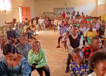 Walungu : les habitants du sous-groupement de Ciherano s’engagent à résoudre pacifiquement des conflits fonciers pour une société stable