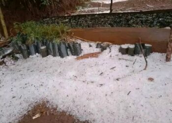 Walungu : Des fortes pluies, la grêle et un vent violent dévastent des plantes et détruisent des maisons à Ciherano