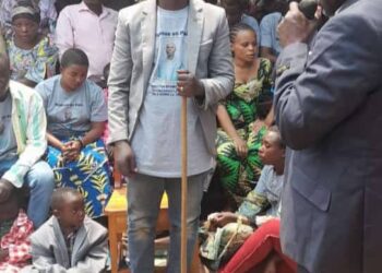 Tragédie sur le lac Kivu : le journaliste Richelieu Byamana perd 6 membres de sa famille dans le bateau Merdi