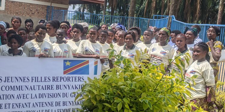 Bunyakiri : le Bureau du Genre, Femme, Famille et Enfant et la Radio Communautaire Bunyakiri célèbrent la Journée Internationale de la Femme Rurale